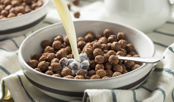 Σπιτικά δημητριακά coco pops με 4 μόνο υλικά