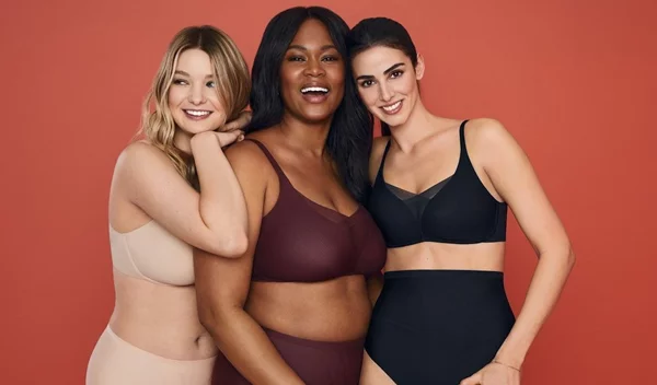 Αγάπησε το σώμα σου και γίνε μέλος της shapewear επανάστασης