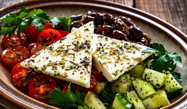 Τα καλύτερο κατσικίσιο τυρί στον κόσμο είναι ελληνικό - Μαντεύεις ποιο είναι;