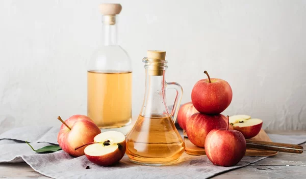 Να γιατί πρέπει να βάλεις το μηλόξυδο άμεσα στη διατροφή σου
