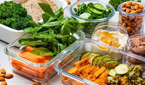 Meal prep: 9 σημαντικά λάθη που μπορεί να σου κοστίσουν την υγεία σου