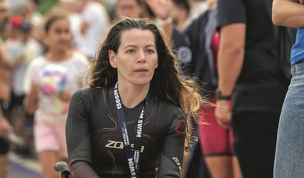 Spetses Mini Marathon 2023 | Αλεξάνδρα Σταματοπούλου ShapeTeam