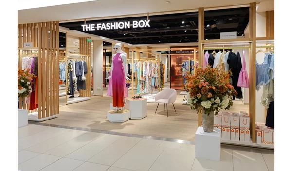 THE FASHION BOX | Ένα νέο fashion destination εγκαινιάστηκε στο notos Θεσσαλονίκης