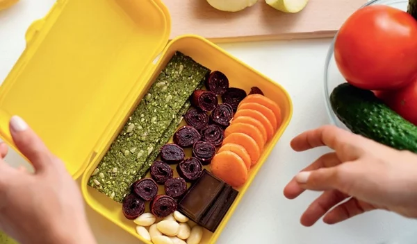 6 μυστικά για τη σωστή οργάνωση των γευμάτων σου