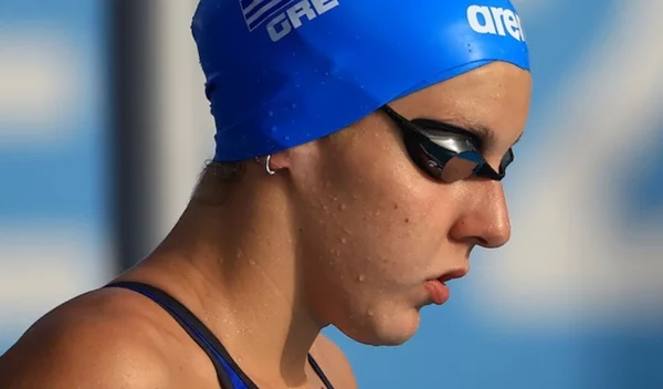 Ολυμπιακοί Αγώνες 2024 | Πανελλήνιο ρεκόρ και πρόκριση στα ημιτελικά των 200μ. πεταλούδα η Δαμασιώτη