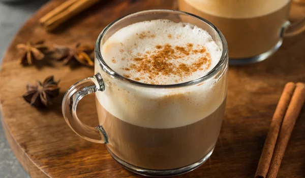 Salted caramel latte: Ένα πεντανόστιμο ρόφημα με καραμέλα από... χουρμάδες!