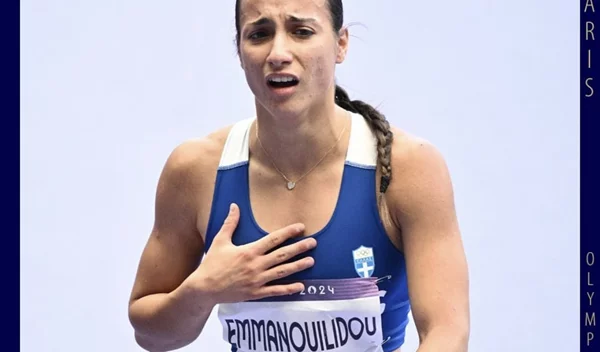 Ολυμπιακοί Αγώνες 2024: Στον ημιτελικό των 200μ η Εμμανουηλίδου