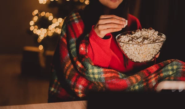 Τα 5 βραδινά σνακ που έχουν λίγες θερμίδες και είναι "yummy"