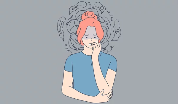 6 αποτελεσματικά βήματα για να διαχειριστείς το άγχος σου