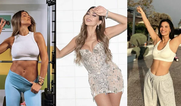 Αυτά είναι τα μυστικά 10 ελληνίδων celebrities που υπόσχονται καλλίγραμμο σώμα