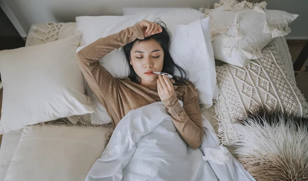 Φθινοπωρινές λοιμώξεις: Τι να κάνεις για να τις κρατήσεις μακριά;