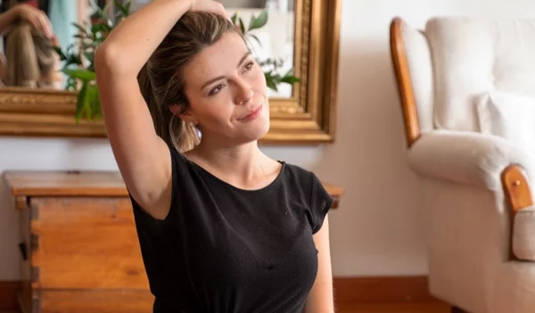 6 ασκήσεις για τον αυχένα