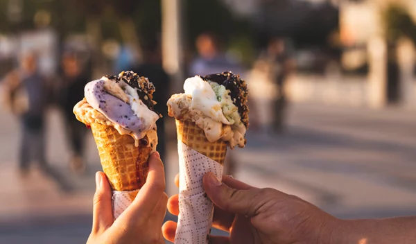 Παγώτο και gelato: Ποια η διαφορά και πιο είναι πιο υγιεινό;