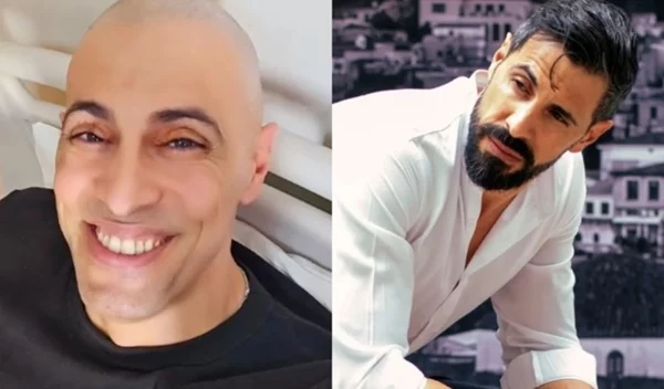 Συγκινεί ο Γιώργος Παράσχος: "Μη κοιτάς το ταξίδι αλλά με πόσους το κάνεις"