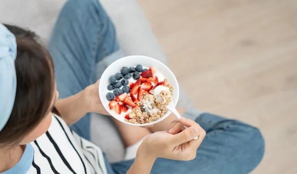 "Αν θέλεις να χάσεις βάρος και να το διατηρήσεις, θα χρειαστεί να...": Η διατροφολόγος συμβουλεύει