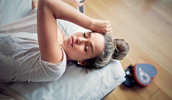 Ξεκίνησε η μέρα σου με στρες; Κάνε αυτήν την άσκηση