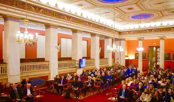 "Η συνεισφορά της Ελλάδας και της Αμερικής στις τεχνολογικές εξελίξεις στο διάστημα": Το Κέντρο Πολιτισμού & Επιστήμης Mara Karetsos οργάνωσε μια ξεχωριστή ομιλία