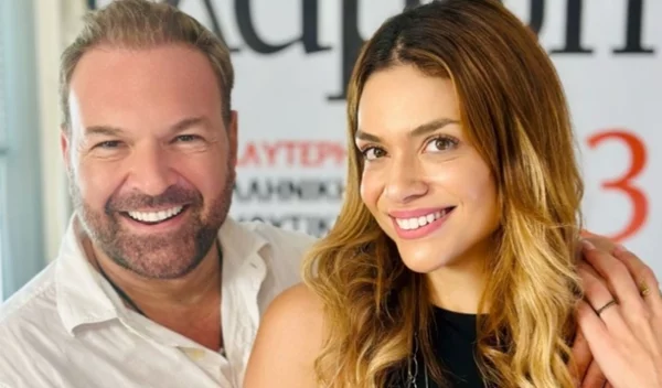 Ο Μάκης Πουνέντης για έκτη σεζόν στον Λάμψη 92,3!