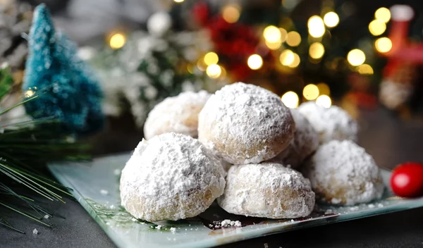 Φτιάξε πανεύκολα τους πιο light κουραμπιέδες χωρίς γλουτένη