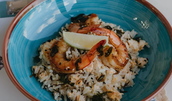 Είναι το λευκό ρύζι καλό για την υγεία σου;