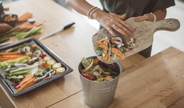 Τι είναι η σπατάλη φαγητού και τι μπορούμε να κάνουμε σε ατομικό επίπεδο για να την μειώσουμε;