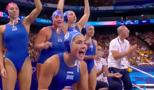 Η Εθνική Ομάδα Πόλο Γυναικών αποχαιρετά τους Ολυμπιακούς Αγώνες μετά την ήττα από την Αυστραλία