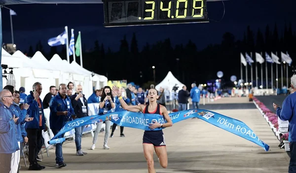 Η Αναστασία Μαρινάκου απέδειξε για 3η φορά πως Impossible Is Nothing