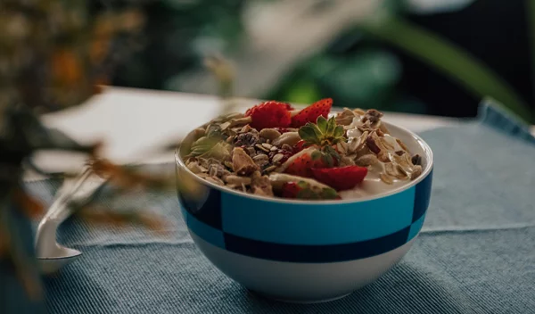 Αυτό είναι το πρωινό που συστήνουν όλοι οι διατροφολόγοι