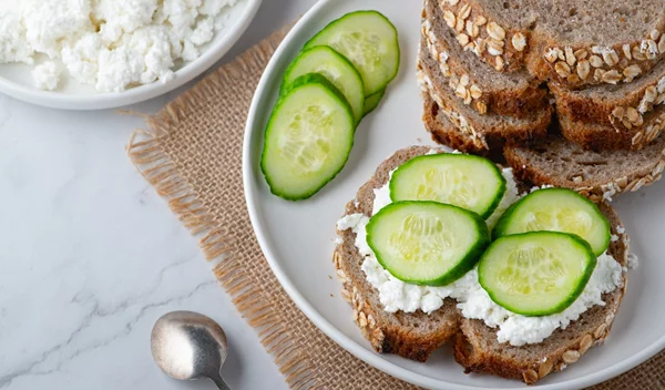 Το άλιπο τυρί που εντυπωσίασε ακόμα και τη διατροφολόγο - Δεν είναι το cottage cheese