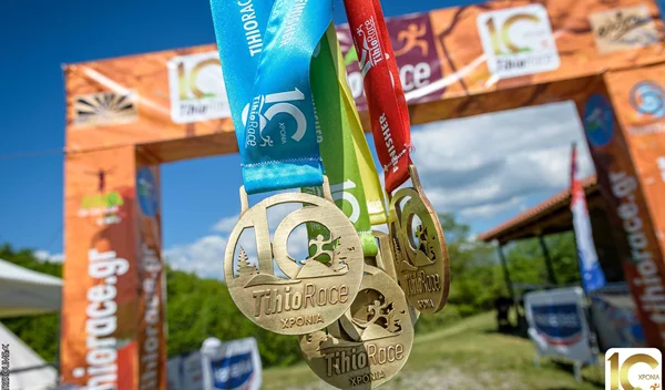 Το Hansaplast "καλύπτει" τους αθλητές του 10ου Tihiorace