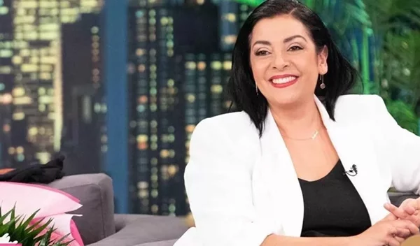 Βασιλική Ανδρίτσου: "Όταν έβλεπα τους τίτλους "έγινε μαμά στα 46 της", μόνο υπερηφάνεια ένιωθα..."