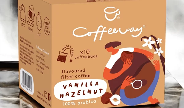 Εύκολος, γρήγορος και ποιοτικός: Πώς ο νέος καφές της Coffeeway σού δίνει ενέργεια σε... 2 λεπτά