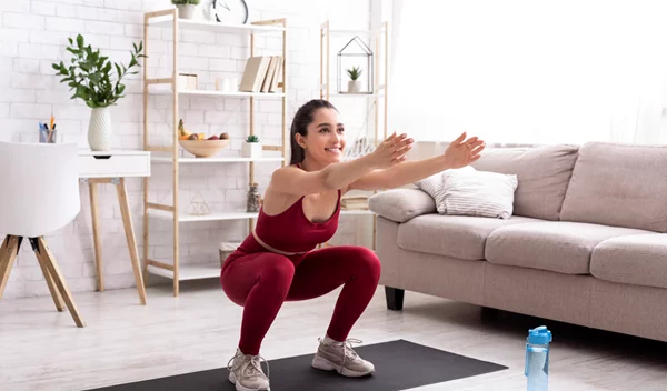 Q + A | Θα χάσω το ίδιο ποσοστό λίπους και θερμίδων αν γυμναστώ σε κλιματιζόμενο δωμάτιο;