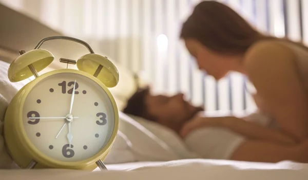 Πρωινό σεξ ή σεξ για πρωινό, το ίδιο (καλό) κάνει