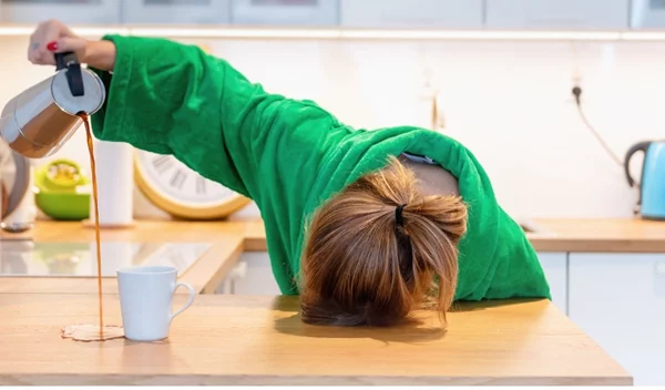 Νιώθεις έντονη κόπωση... Μήπως οφείλεται σε αναιμία;