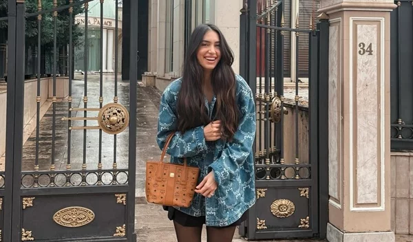 Η Άννα Πρέλεβιτς έφτιαξε το αγαπημένο της αλμυρό κέικ - το απόλυτο healthy σνακ