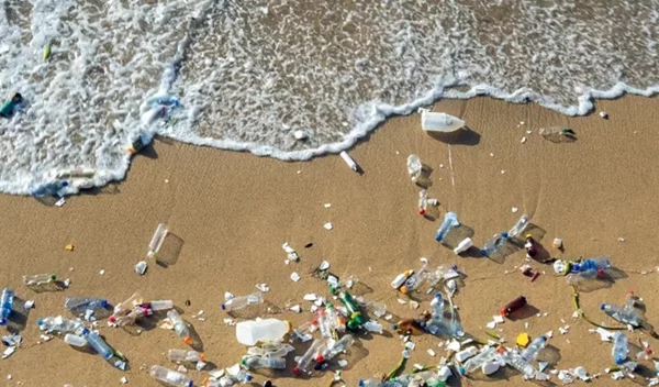 "Σαν χωματερή": Η πιο βρώμικη παραλία στην Ελλάδα, σύμφωνα με τη WWF