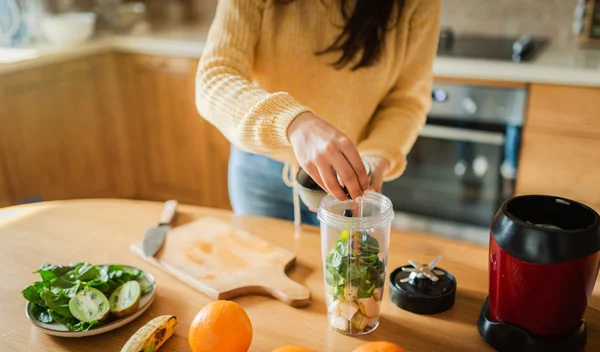 Αδυνάτισμα: Η αντιοξειδωτική δίαιτα χωρίς κρέας από τη διαιτολόγο