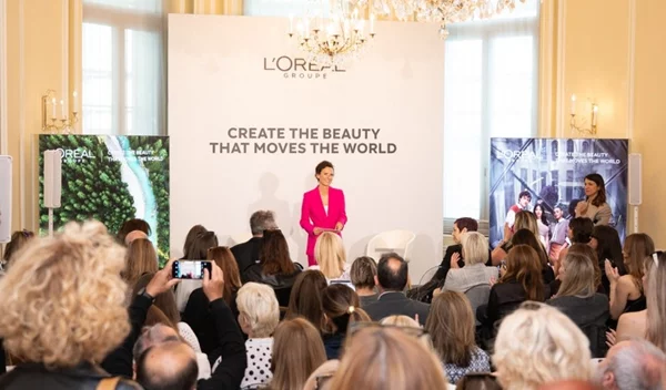 Όλα όσα είδαμε, ακούσαμε και μάθαμε στο Annual Press Event 2025 της L'Oréal Hellas