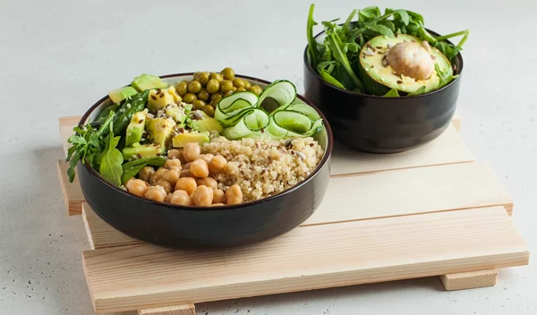 Τι είναι τα μακροθρεπτικά συστατικά στη διατροφή;