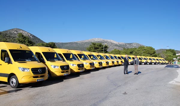 Χρυσό βραβείο στα Education Leaders Awards για τα Εκπαιδευτήρια Καίσαρη