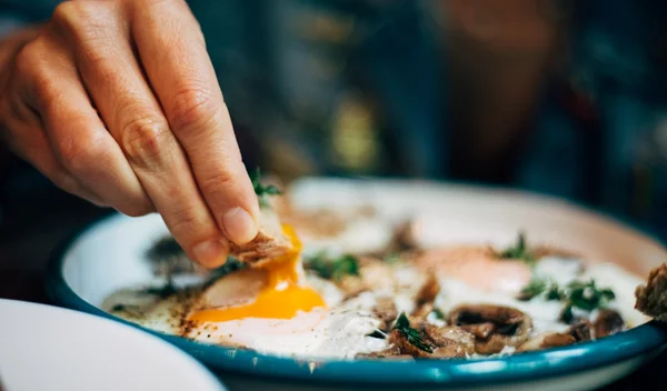 "Θα έλεγα είναι must": Η κορυφαία τροφή σύμφωνα με έναν διατροφολόγο - Και γιατί