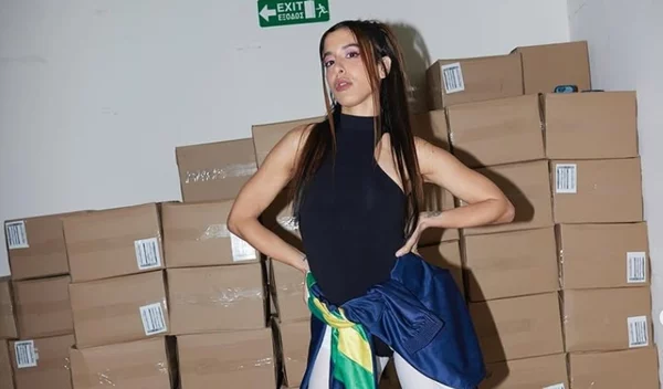 Τα γραμμωμένα χέρια της Μαρίνας Σάττι έχουν κλέψει τις εντυπώσεις - Η προπόνηση που την κρατά σε φόρμα