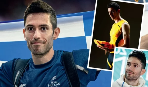 Μίλτος Τεντόγλου: 10 top life lessons από τον κορυφαίο Έλληνα άλτη μήκους