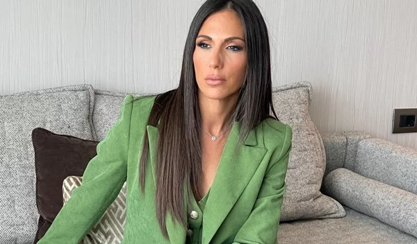 Το αριστοκρατικό άθλημα που κάνει η Ανθή Βούλγαρη