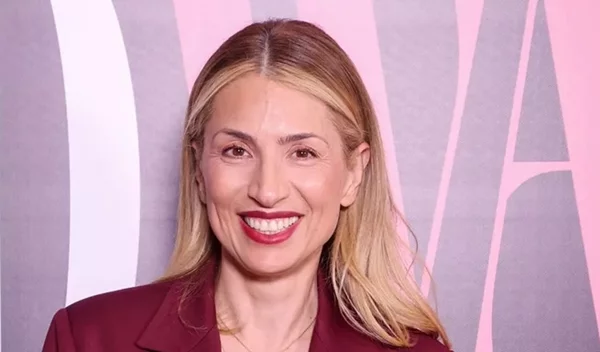 Μαρία Ηλιάκη: Αυτό είναι το νέο αγαπημένο της "καθαρό" άρωμα