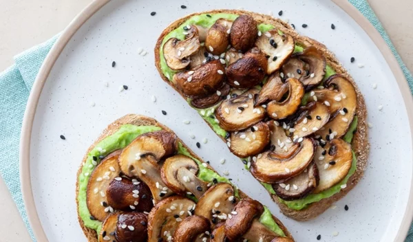 Νηστεία Χριστουγέννων 2024: 4 ιδέες για νηστίσιμα σάντουιτς από τη διατροφολόγο