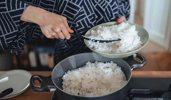 Πώς να μειώσεις το αρσενικό στο ρύζι με 2 απλές μεθόδους