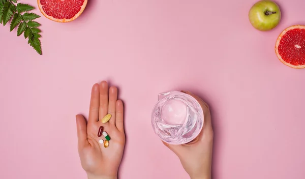 Τrending Now: Οι 7 κορυφαίες τάσεις σε βιταμίνες και συμπληρώματα το 2021