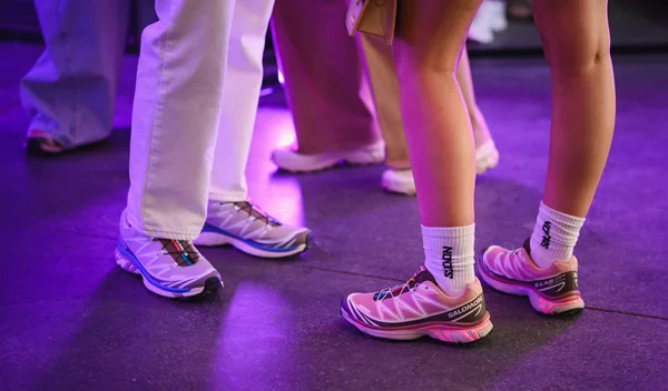 Salomon: Παρουσίασε τη νέα lifestyle συλλογή Sportstyle σε ένα εντυπωσιακό event